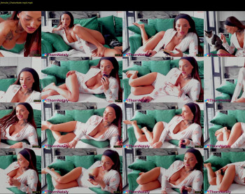 rosetatt — 121 minute Chaturbate female cam show recording, 720p, Mar 27, 2024