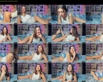 rush_of_feelings — 98 minute Chaturbate female cam show recording, 720p, Mar 28, 2024