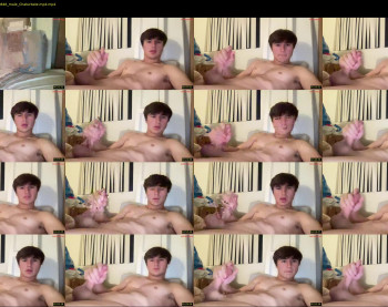 ryan287747 — 7 minute Chaturbate male cam show recording, 480p, Mar 27, 2024