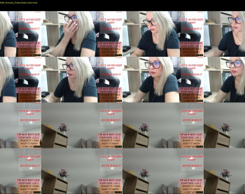 schoolteach — 17 minute Chaturbate female cam show recording, 720p, Mar 28, 2024