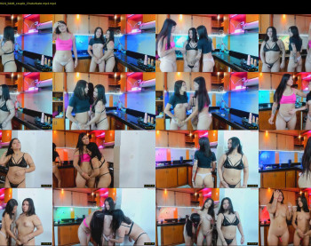 secrethause71605 — 122 minute Chaturbate couple cam show recording, 720p, Mar 27, 2024