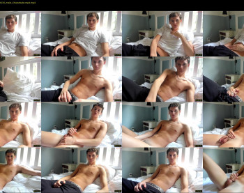 sensualalien — 65 minute Chaturbate male cam show recording, 720p, Mar 27, 2024