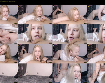sherlystero — 79 minute Chaturbate couple cam show recording, 720p, Mar 27, 2024