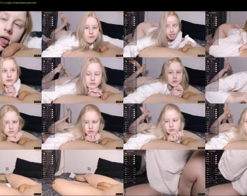 sherlystero — 68 minute Chaturbate couple cam show recording, 720p, Mar 27, 2024