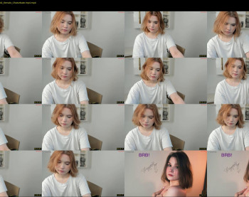 shoggothy — 16 minute Chaturbate female cam show recording, 720p, Mar 28, 2024