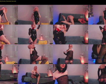 sonia__rose — 120 minute Chaturbate female cam show recording, 720p, Mar 27, 2024
