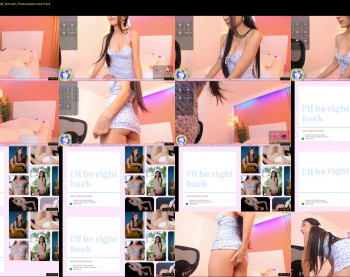 sophie18_ — 121 minute Chaturbate female cam show recording, 720p, Mar 27, 2024