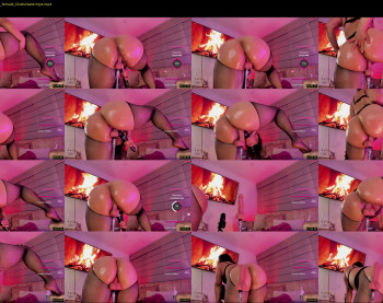 soyemi_ — 28 minute Chaturbate female cam show recording, 720p, Mar 27, 2024