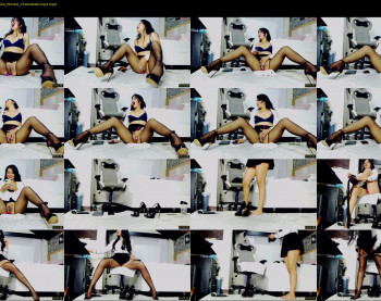 stefi_alizon — 29 minute Chaturbate female cam show recording, 720p, Mar 27, 2024