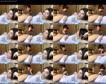 step__siblings — 3 minute Chaturbate couple cam show recording, 720p, Mar 27, 2024