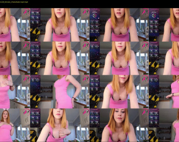 stripmequick — 3 minute Chaturbate female cam show recording, 720p, Mar 27, 2024