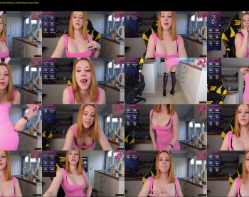 stripmequick — 94 minute Chaturbate female cam show recording, 720p, Mar 27, 2024