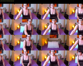 sweetangell69_ — 55 minute Chaturbate female cam show recording, 720p, Mar 27, 2024