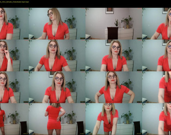 sweetmarthaaa — 39 minute Chaturbate female cam show recording, 720p, Mar 27, 2024