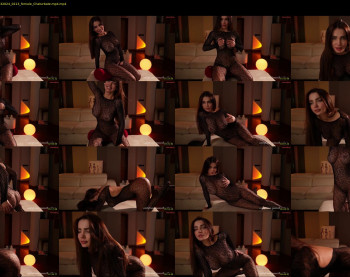 therealbonnieclydex — 10 minute Chaturbate couple cam show recording, 720p, Mar 28, 2024