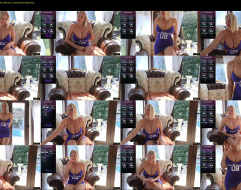 tunderose — 60 minute Chaturbate female cam show recording, 720p, Mar 27, 2024
