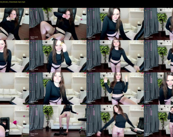 vickyberry — 120 minute Chaturbate female cam show recording, 720p, Mar 27, 2024