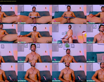 web_gammer_ — 121 minute Chaturbate male cam show recording, 720p, Mar 28, 2024