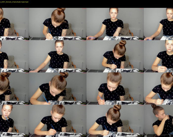 why_again_me — 70 minute Chaturbate female cam show recording, 720p, Mar 27, 2024