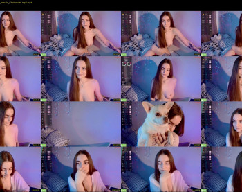 wxiuixw — 84 minute Chaturbate female cam show recording, 720p, Mar 28, 2024