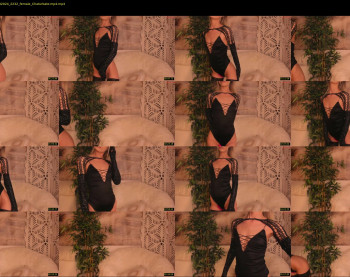 yourmidnightcoffee — 7 minute Chaturbate female cam show recording, 720p, Mar 27, 2024