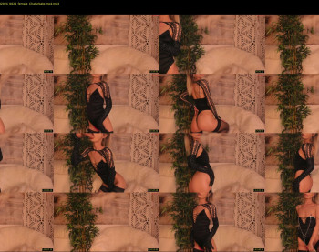 yourmidnightcoffee — 115 minute Chaturbate female cam show recording, 720p, Mar 28, 2024
