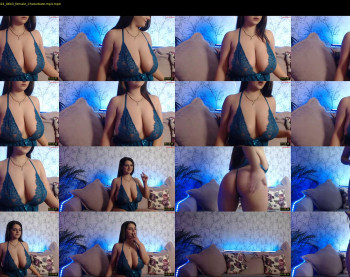 1dream_magical — 18 minute Chaturbate female cam show recording, 720p, Mar 28, 2024
