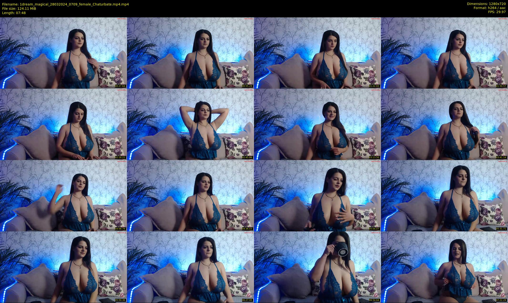 1dream_magical — 8 minute Chaturbate female cam show recording, 720p, Mar 28, 2024