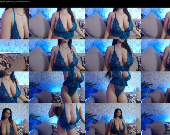 1dream_magical — 30 minute Chaturbate female cam show recording, 720p, Mar 28, 2024