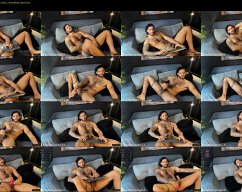 27_juan — 121 minute Chaturbate male cam show recording, 720p, Mar 28, 2024
