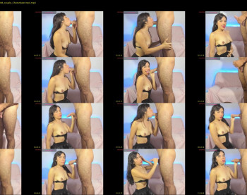 6_bunny_9 — 13 minute Chaturbate couple cam show recording, 720p, Mar 29, 2024