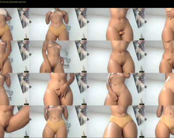 _ariana03_ — 13 minute Chaturbate female cam show recording, 720p, Mar 28, 2024