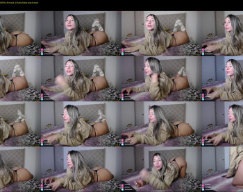 _arianalzate_ — 4 minute Chaturbate female cam show recording, 720p, Mar 28, 2024