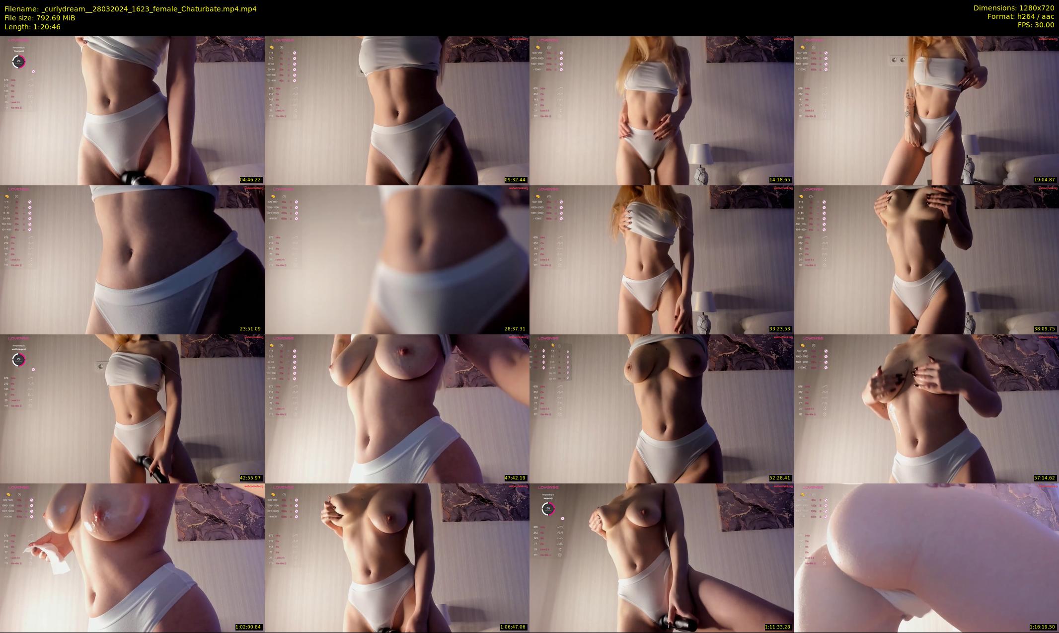 _curlydream_ — 81 minute Chaturbate female cam show recording, 720p, Mar 28, 2024