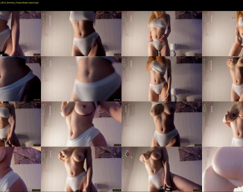 _curlydream_ — 81 minute Chaturbate female cam show recording, 720p, Mar 28, 2024