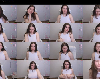 _enni__ — 31 minute Chaturbate female cam show recording, 720p, Mar 28, 2024