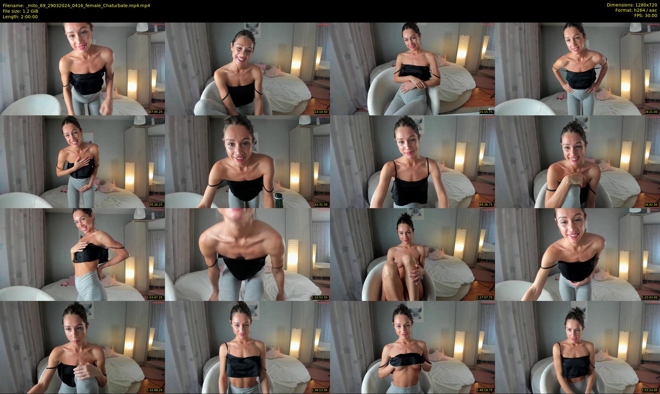 _mito_69 — 120 minute Chaturbate female cam show recording, 720p, Mar 29, 2024