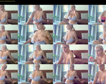 _morpho_ — 120 minute Chaturbate female cam show recording, 720p, Mar 28, 2024