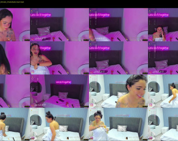 _paulah — 8 minute Chaturbate female cam show recording, 720p, Mar 29, 2024