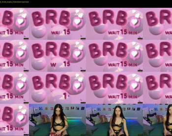 _reverse_gang_ — 62 minute Chaturbate couple cam show recording, 720p, Mar 29, 2024
