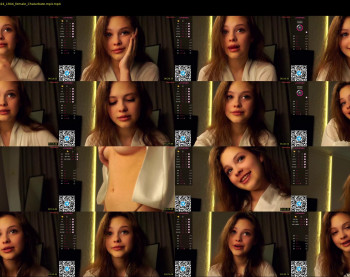a_whole_eternity — 5 minute Chaturbate female cam show recording, 720p, Mar 28, 2024