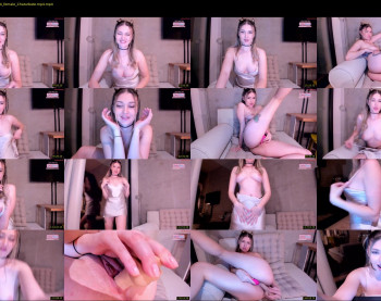 aalliyahh — 120 minute Chaturbate female cam show recording, 720p, Mar 28, 2024