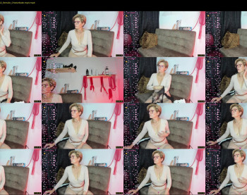 adeellee_ — 11 minute Chaturbate female cam show recording, 720p, Mar 28, 2024