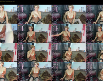 adeellee_ — 35 minute Chaturbate female cam show recording, 720p, Mar 28, 2024