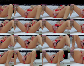 adonamazzara — 25 minute Chaturbate female cam show recording, 720p, Mar 29, 2024