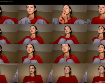aevra — 23 minute Chaturbate female cam show recording, 720p, Mar 28, 2024