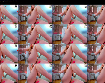 aileen_williams — 12 minute Chaturbate female cam show recording, 720p, Mar 28, 2024