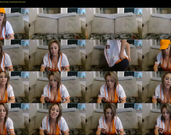 alannarack — 24 minute Chaturbate female cam show recording, 480p, Mar 28, 2024