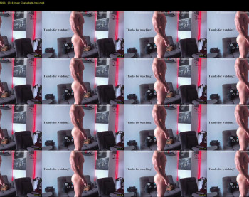 alexander_martines — 5 minute Chaturbate male cam show recording, 720p, Mar 29, 2024