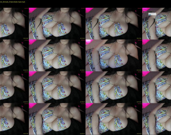 alicelevine — 5 minute Chaturbate female cam show recording, 720p, Mar 28, 2024